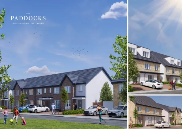 Photo of 74 Paddocks Close, The Paddocks, Williamstown, Waterford