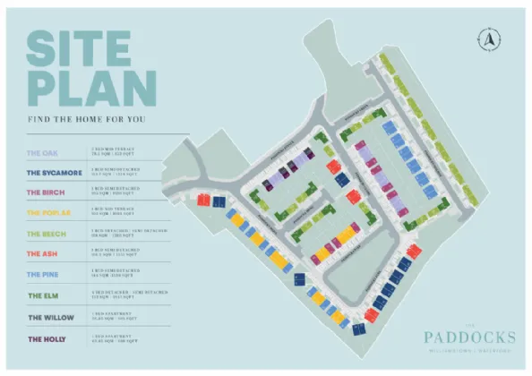 Photo of 74 Paddocks Close, The Paddocks, Williamstown, Waterford