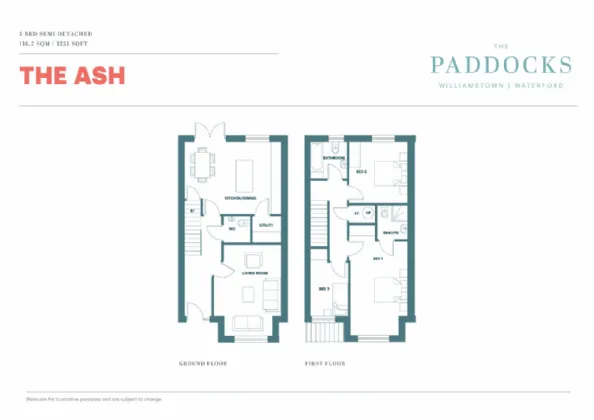 Photo of 74 Paddocks Close, The Paddocks, Williamstown, Waterford