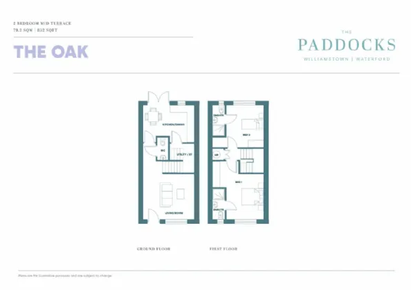 Photo of 12 Paddocks Heights, The Paddocks, Williamstown, Waterford