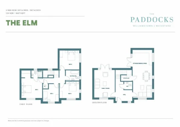 Photo of 12 Paddocks Heights, The Paddocks, Williamstown, Waterford