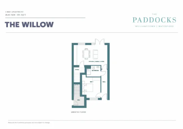 Photo of 12 Paddocks Heights, The Paddocks, Williamstown, Waterford