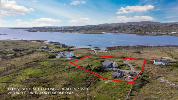 Photo of Derrigimlagh, Ballyconneely, Co.Galway, H71DR60