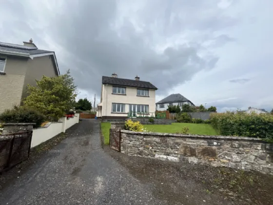 Photo of William Street, Killala, Co. Mayo, F26 YP26