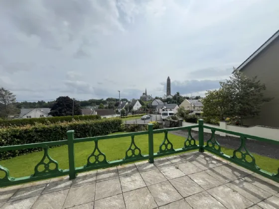 Photo of William Street, Killala, Co. Mayo, F26 YP26