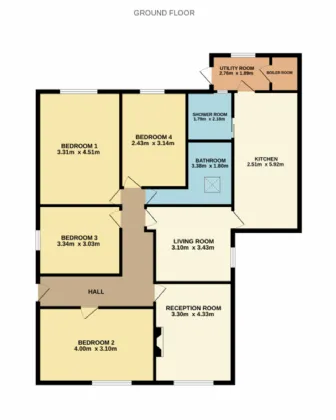 Photo of 41 Middle Third, Killester, Dublin 5, D05 TD51