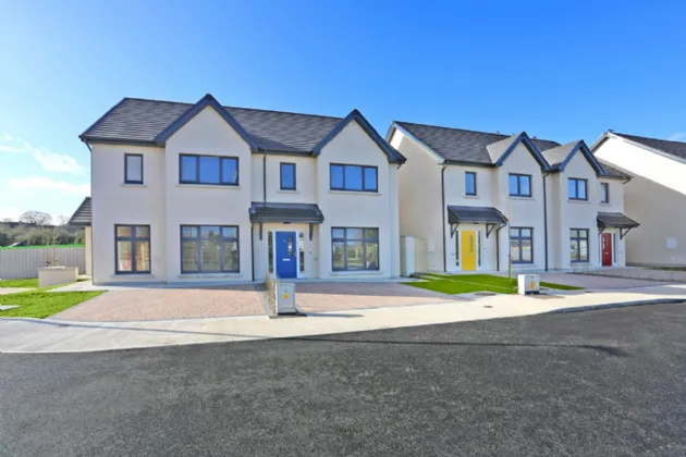 Photo of Type D - 3 Bed Semi Detached, An Tobar, Patrickswell, Co.Limerick