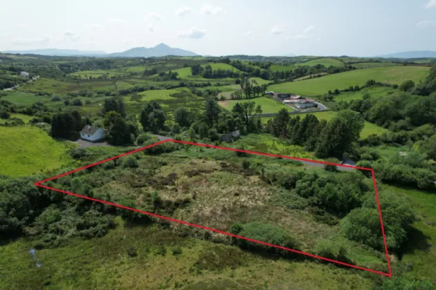 Photo of Site SPP, Cogaula, Westport, Co Mayo, F28 N735