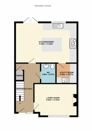 Photo of 8 Fairhaven Road, Castleknock, Dublin 15, D15 TKF4