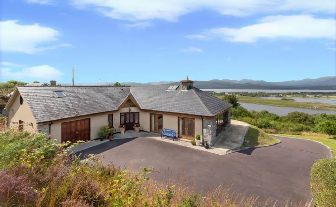 Photo of Aisling House, Derrylough, Tuosist, Kenmare, Co. Kerry, V93 XH64