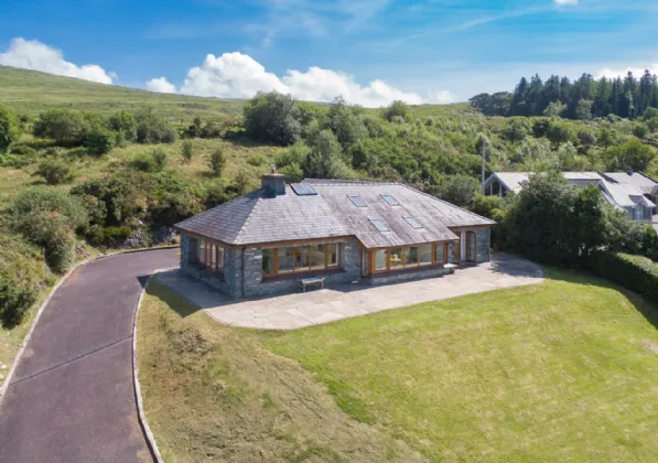 Photo of Aisling House, Derrylough, Tuosist, Kenmare, Co. Kerry, V93 XH64