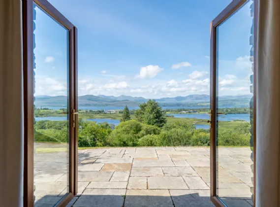 Photo of Aisling House, Derrylough, Tuosist, Kenmare, Co. Kerry, V93 XH64