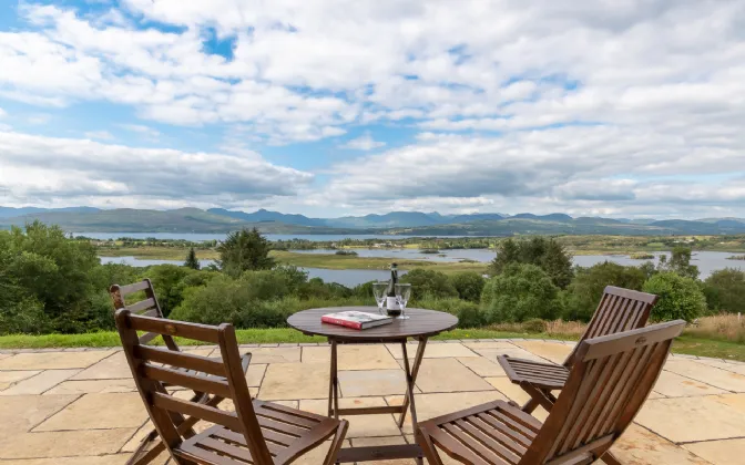 Photo of Aisling House, Derrylough, Tuosist, Kenmare, Co. Kerry, V93 XH64