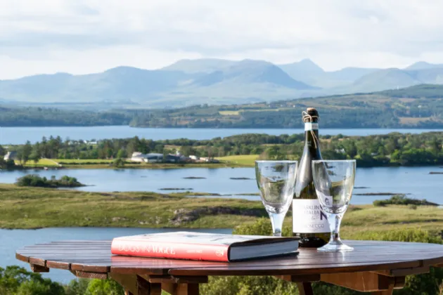 Photo of Aisling House, Derrylough, Tuosist, Kenmare, Co. Kerry, V93 XH64