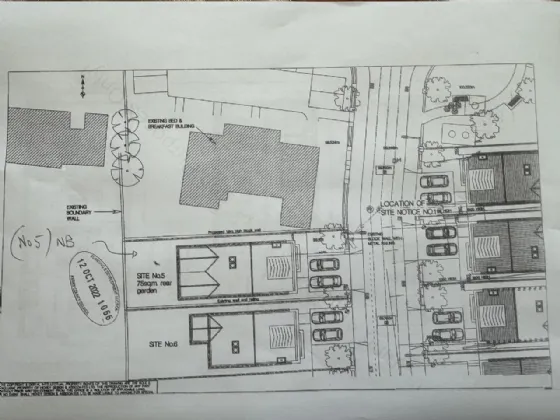 Photo of Site 5, Cnoc na Rí, Ballydowney, Killarney, Co. Kerry