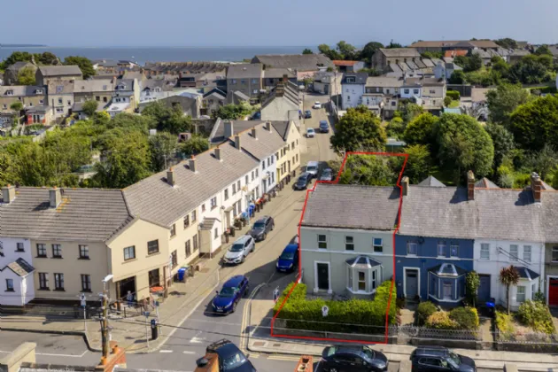 Photo of 1 Leinster Terrace, King Street, Wexford Town, Co. Wexford, Y35 V3W2