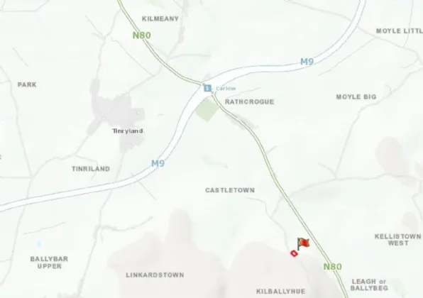 Photo of Site For Sale, Kyleballyhue,, Carlow