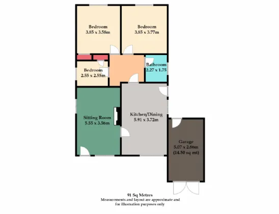 Photo of 17 Moatville, Navan, Co Meath, C15 V6YN