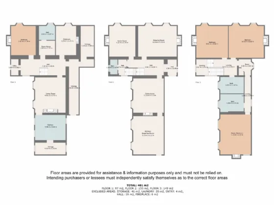 Photo of The Old Rectory, Drumcar, Co Louth, A92 X883