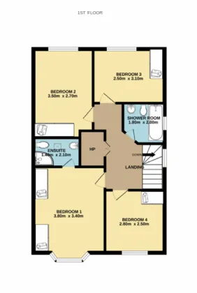 Photo of 8 Talbot Downs, Castleknock, Dublin 15, D15 C2VA