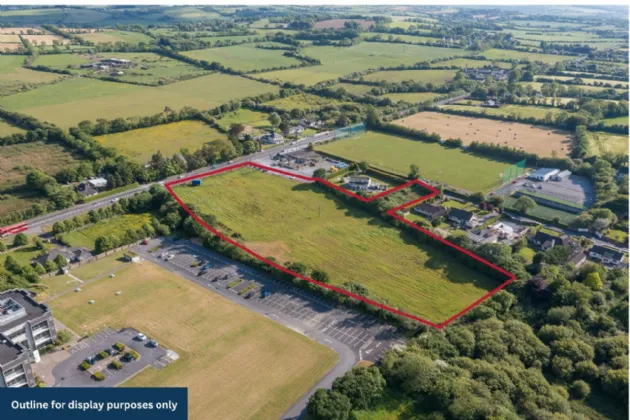 Photo of 5.51 Acres Of Land At, Holy Cross, Butlerstown, Waterford City, X91HX93