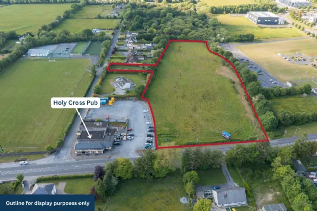 Photo of 5.51 Acres Of Land At, Holy Cross, Butlerstown, Waterford City, X91HX93