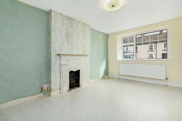 Photo of O'Connell Street, Ballymote, Co. Sligo, F56P213