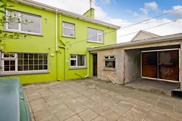 Photo of O'Connell Street, Ballymote, Co. Sligo, F56P213