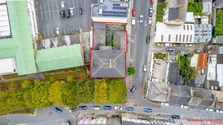 Photo of Denis Lacy Memorial Hall, The Mall, Clonmel, Co. Tipperary, E91 FX34