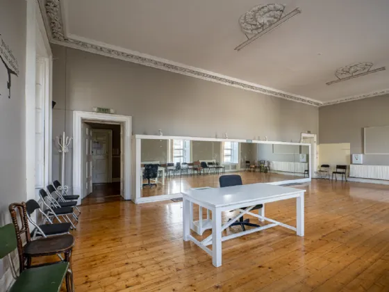 Photo of Denis Lacy Memorial Hall, The Mall, Clonmel, Co. Tipperary, E91 FX34