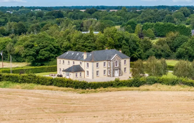 Photo of Friarspark House, Friarspark, Trim, County Meath, C15A0C5