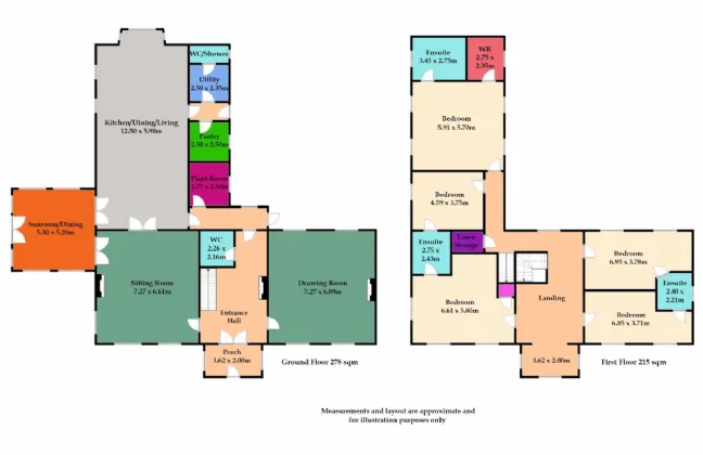 Photo of Friarspark House, Friarspark, Trim, County Meath, C15A0C5