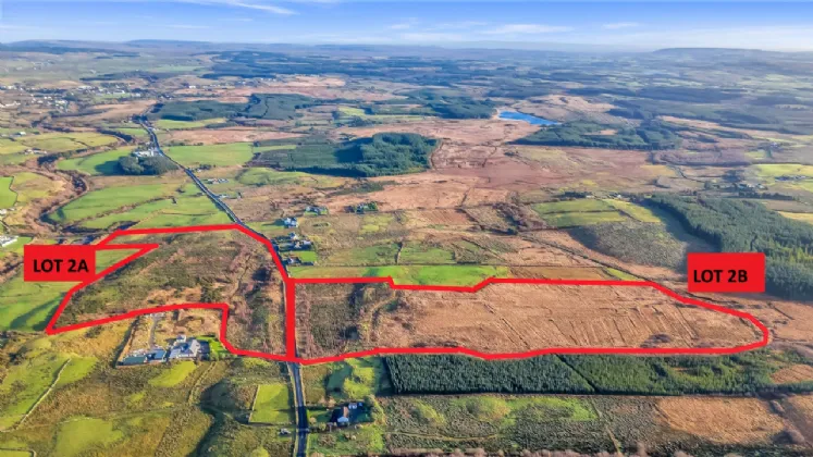 Photo of Lot 2B - Land At Knockagulla, Lisdoonvarna, Co Clare