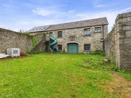 Photo of Civic Buildings, Abbey Street, Portumna, Co. Galway, H53 F8Y6