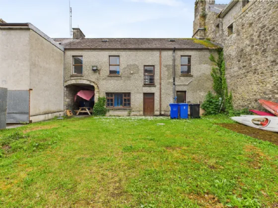 Photo of Civic Buildings, Abbey Street, Portumna, Co. Galway, H53 F8Y6