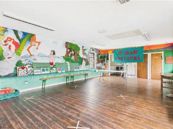 Photo of Civic Buildings, Abbey Street, Portumna, Co. Galway, H53 F8Y6