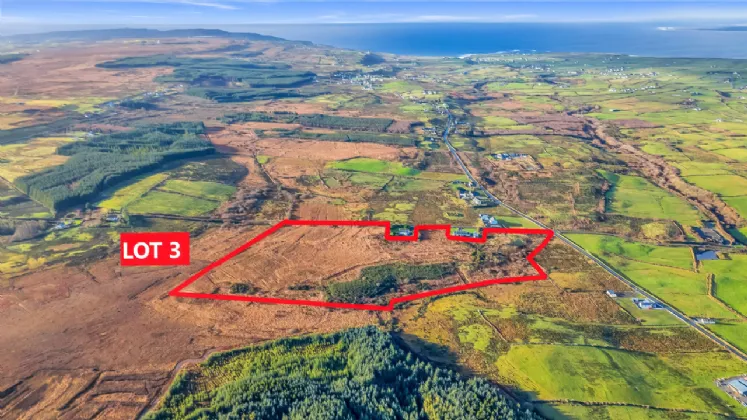 Photo of Lot 3 - Land At Knockagulla, Lisdoonvarna, Co Clare