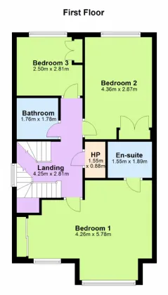 Photo of 55 Carton Wood, Maynooth, Co. Kildare, W23 X2X2