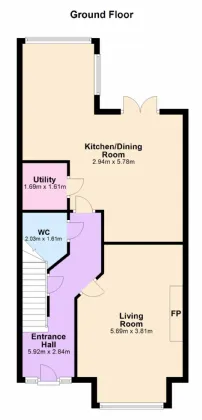 Photo of 55 Carton Wood, Maynooth, Co. Kildare, W23 X2X2