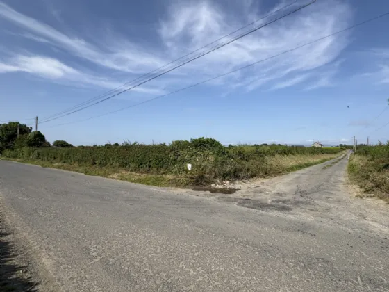 Photo of Residential Development Site (FPP), Walterstown, Castlebellingham, Co. Louth