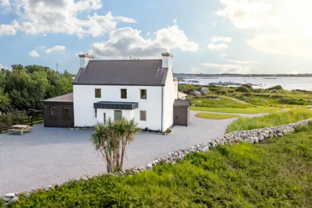 Photo of An Teach Ban, Carna, Connemara, Co.Galway, H91D9RP