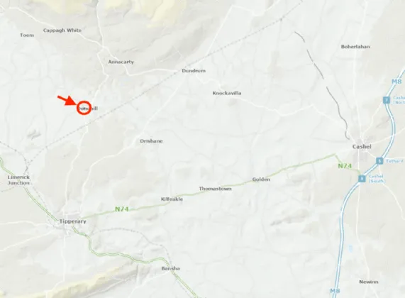 Photo of Donohill Cross,, Donohill,, Co. Tipperary, E34 WK75