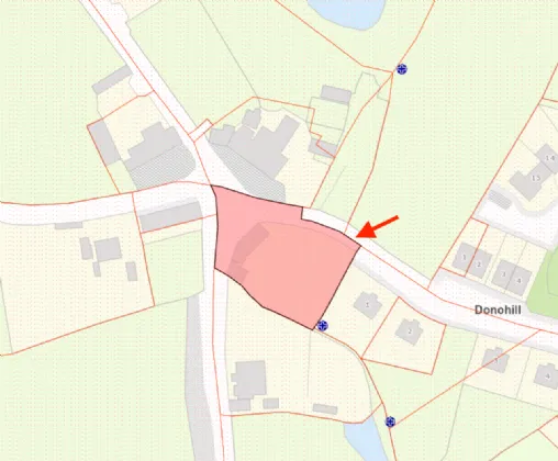 Photo of Donohill Cross,, Donohill,, Co. Tipperary, E34 WK75