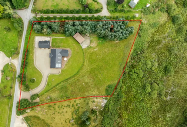 Photo of Nordica, Tomdarragh Lane, Roundwood, Co. Wicklow, A98 TX94