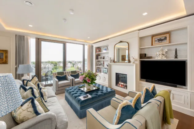 Photo of 28 The Hutchins, Lansdowne Place, Ballsbridge, Dublin 4, D04 W4A8