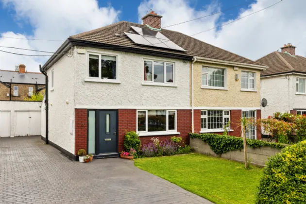 Photo of 3 Richmond Estate, Drumcondra, Dublin 3, D03 K2W5