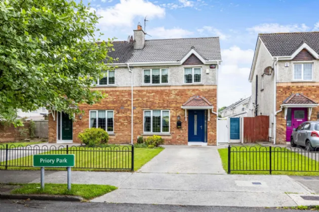 Photo of 21 Priory Park, Johnstown, Navan, Co. Meath, C15 KXW1