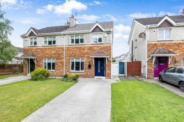 Photo of 21 Priory Park, Johnstown, Navan, Co. Meath, C15 KXW1