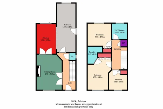 Photo of 21 Priory Park, Johnstown, Navan, Co. Meath, C15 KXW1