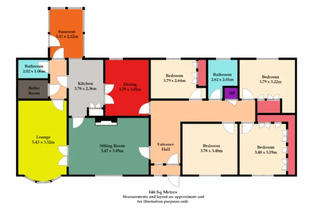 Photo of Monameigh, Proudstown, Navan, Co Meath, C15 D7W6